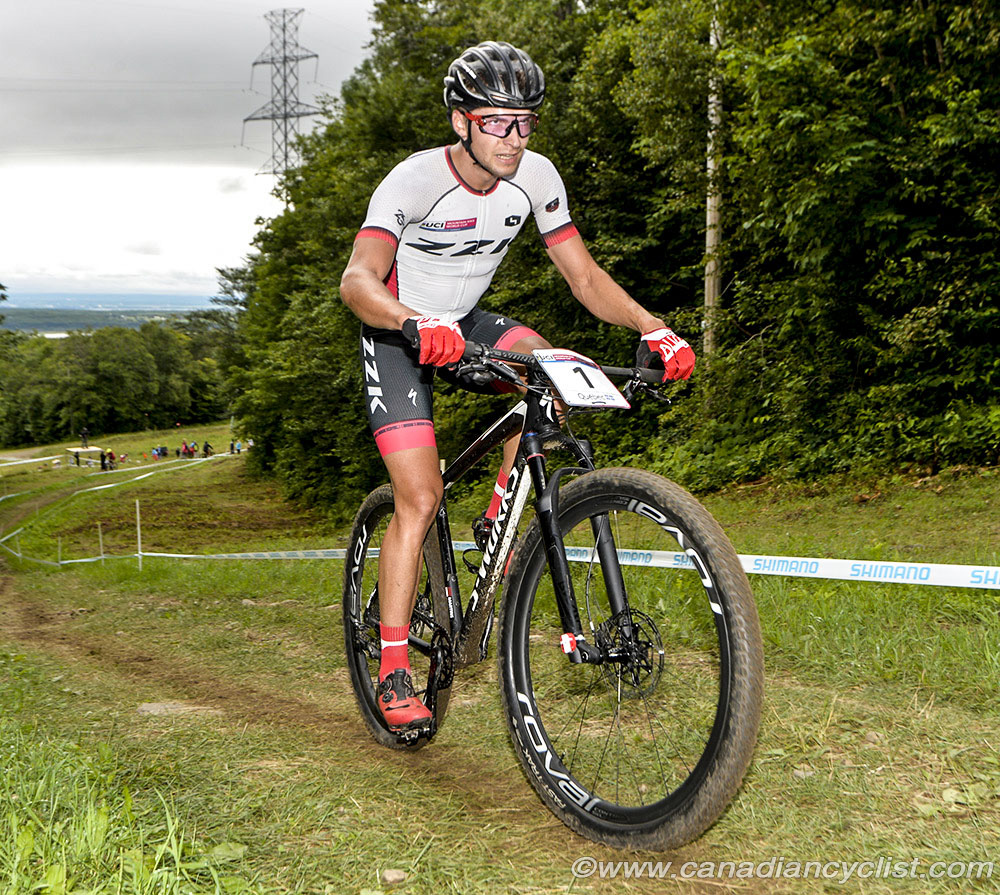 2017 Mont-Sainte-Anne World Cup