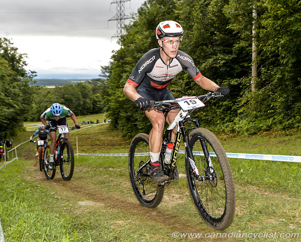 2017 Mont-Sainte-Anne World Cup