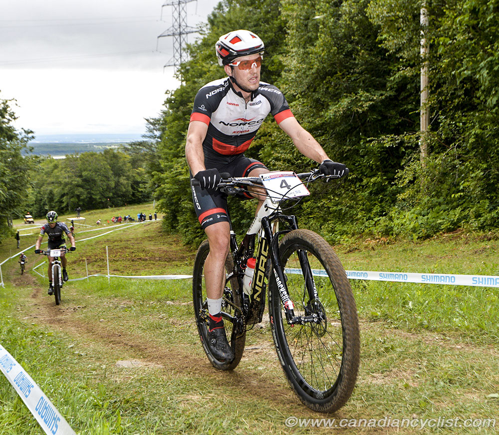 2017 Mont-Sainte-Anne World Cup