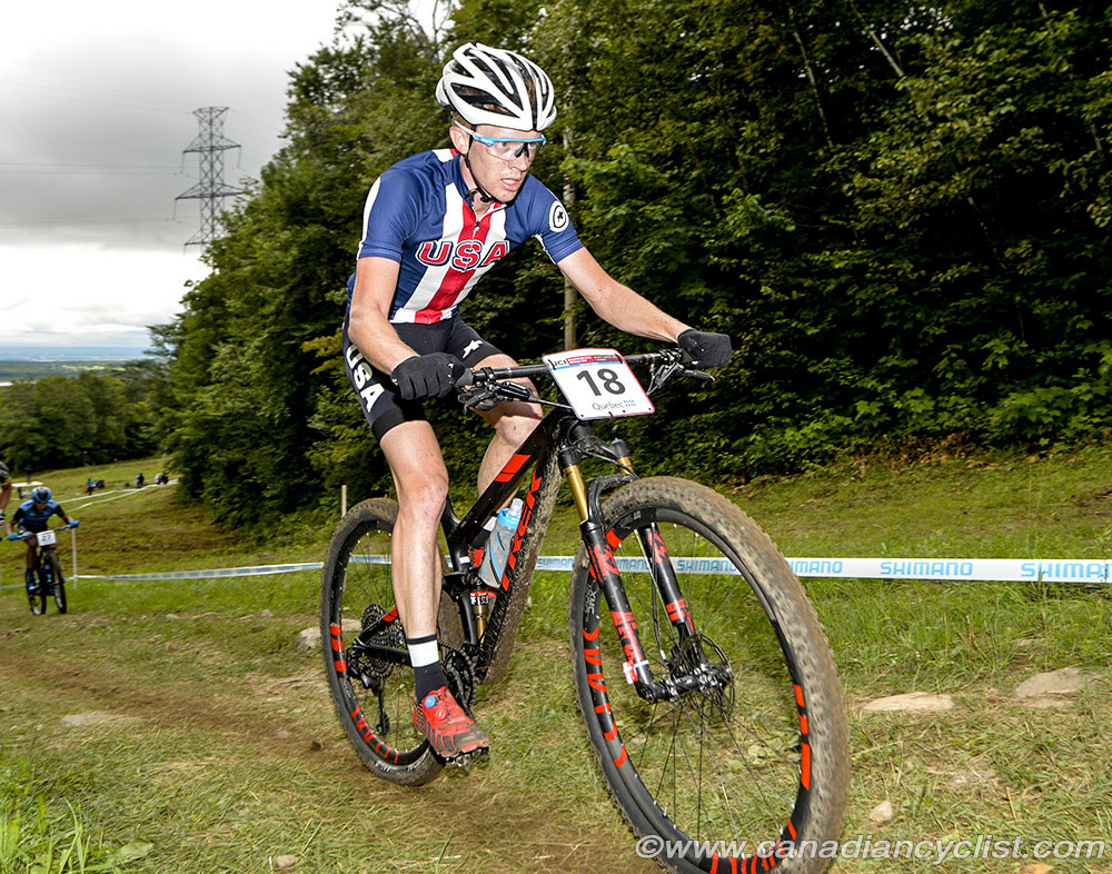 2017 Mont-Sainte-Anne World Cup