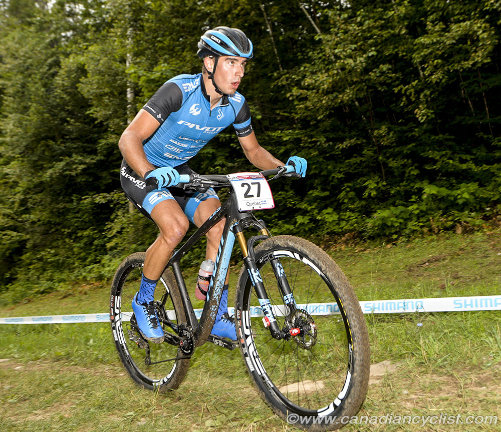 2017 Mont-Sainte-Anne World Cup