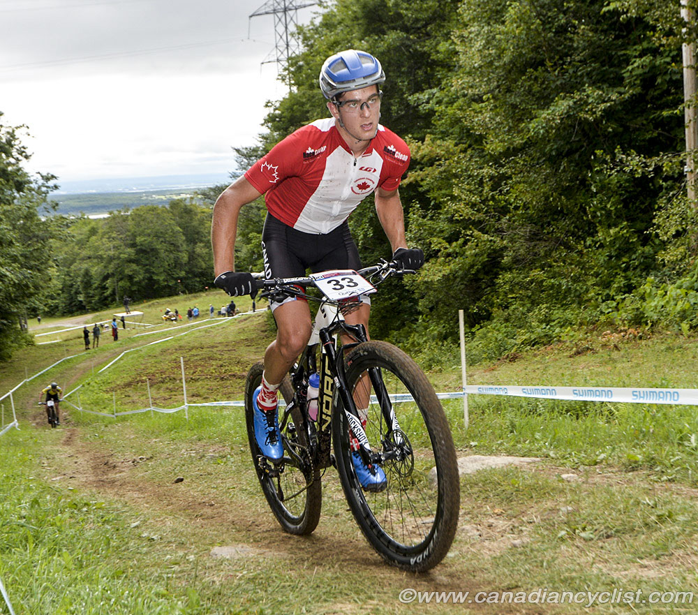 2017 Mont-Sainte-Anne World Cup