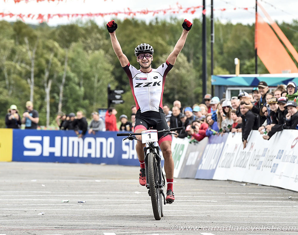 2017 Mont-Sainte-Anne World Cup