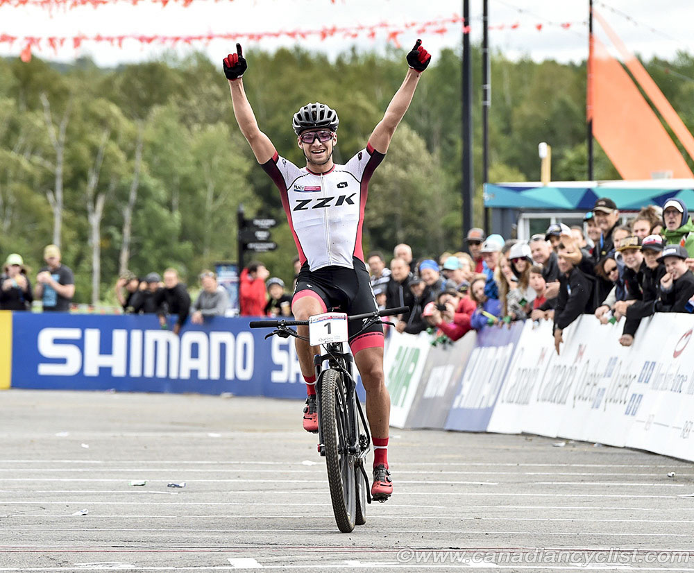 2017 Mont-Sainte-Anne World Cup