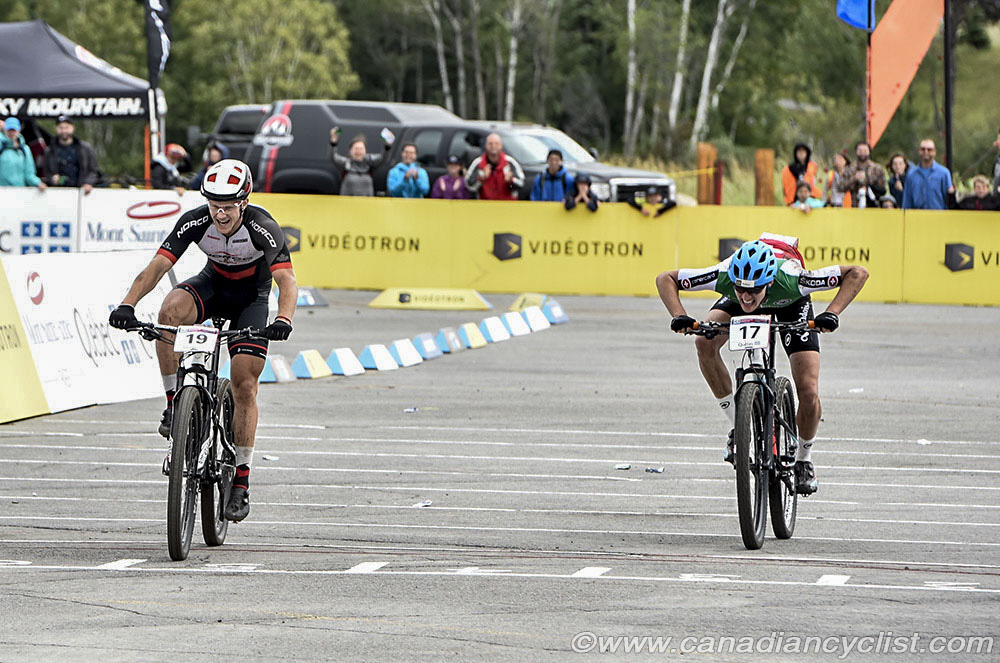 2017 Mont-Sainte-Anne World Cup