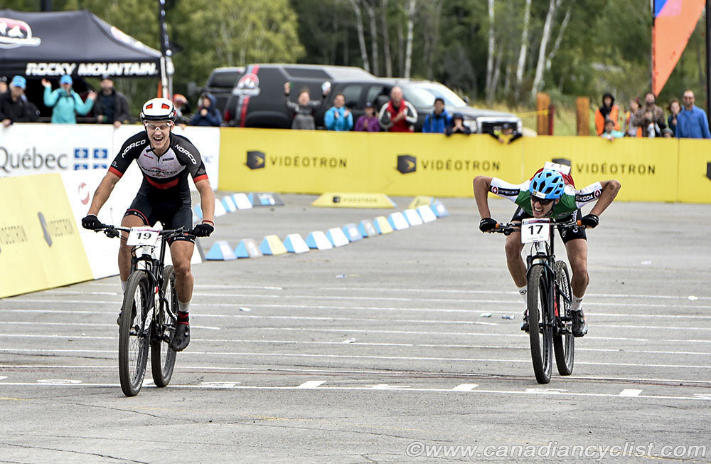 2017 Mont-Sainte-Anne World Cup