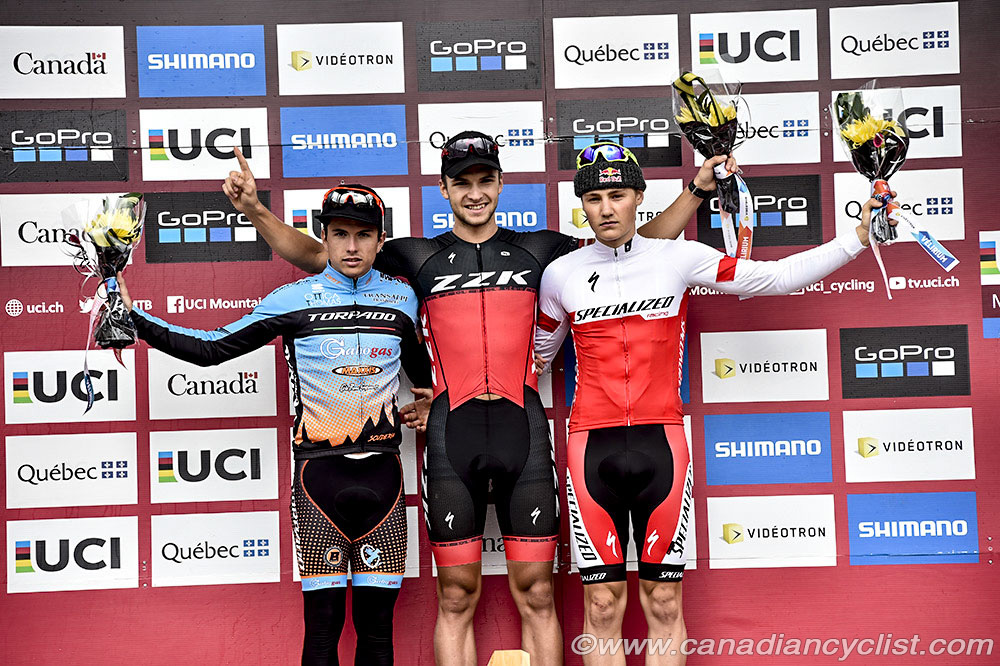 2017 Mont-Sainte-Anne World Cup