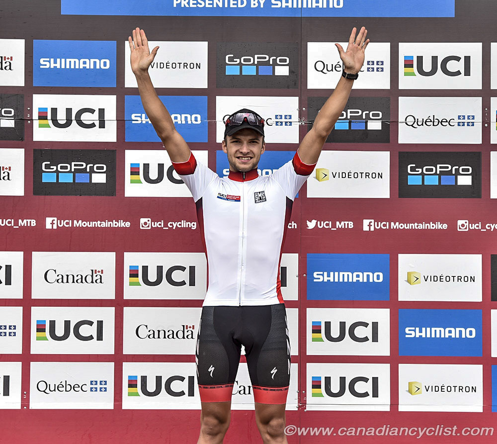 2017 Mont-Sainte-Anne World Cup