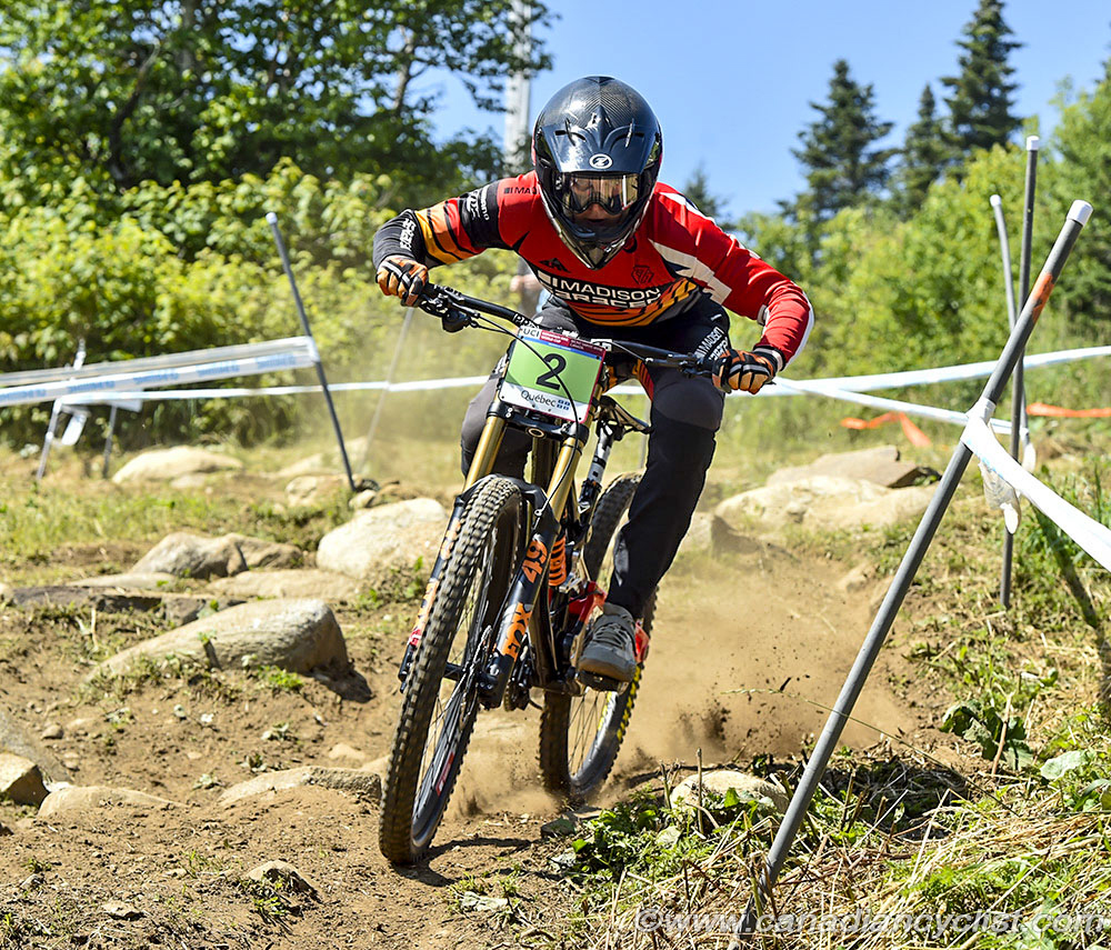 2017 Mont-Sainte-Anne World Cup