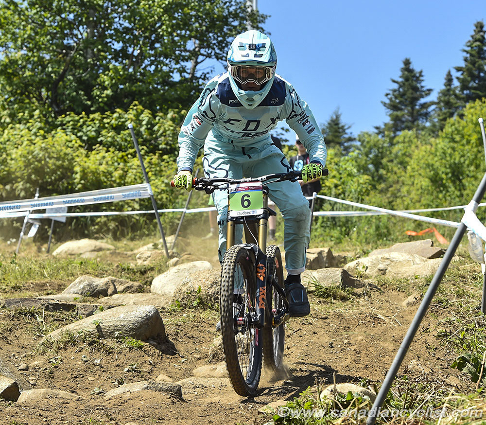 2017 Mont-Sainte-Anne World Cup