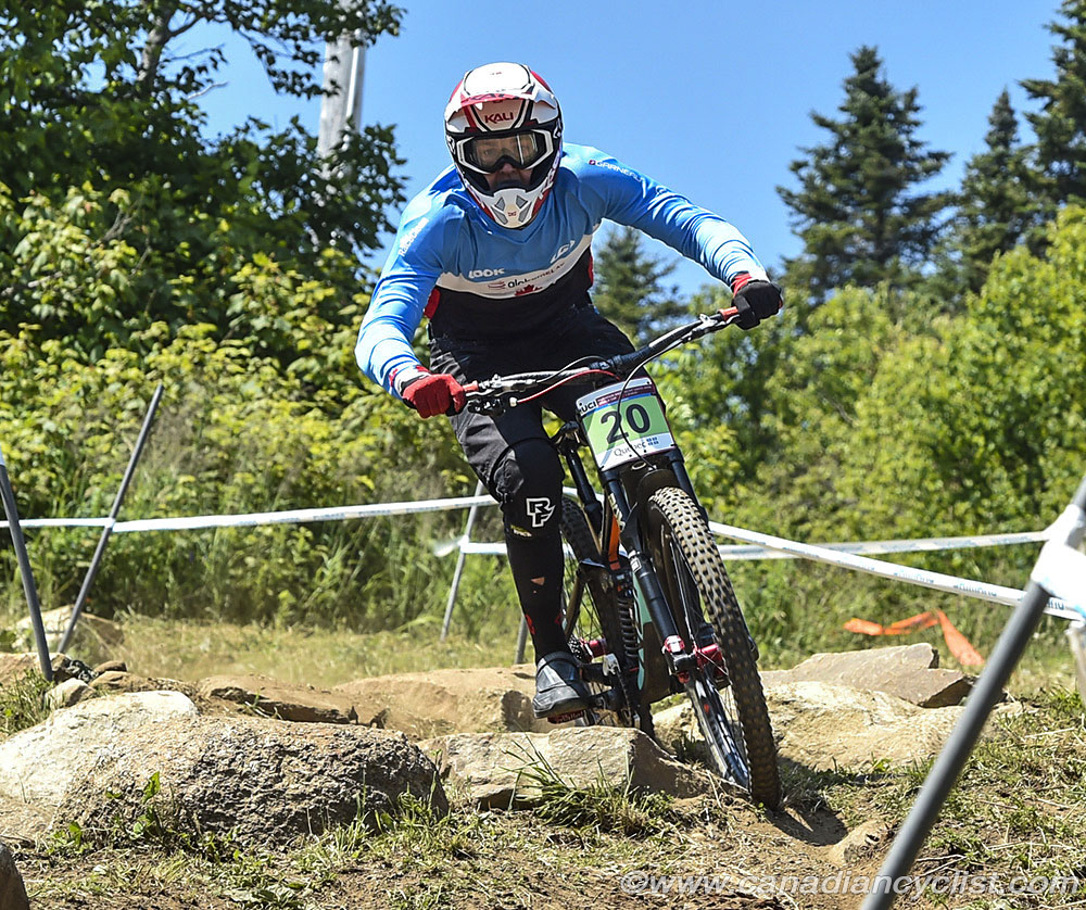 2017 Mont-Sainte-Anne World Cup