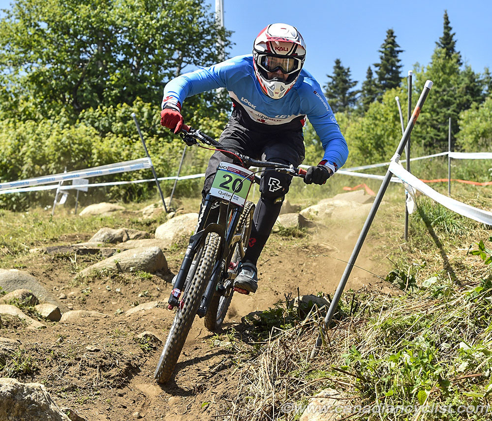 2017 Mont-Sainte-Anne World Cup