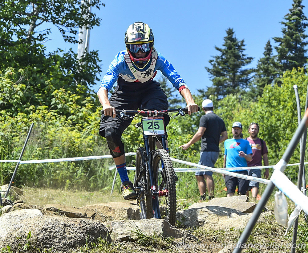 2017 Mont-Sainte-Anne World Cup