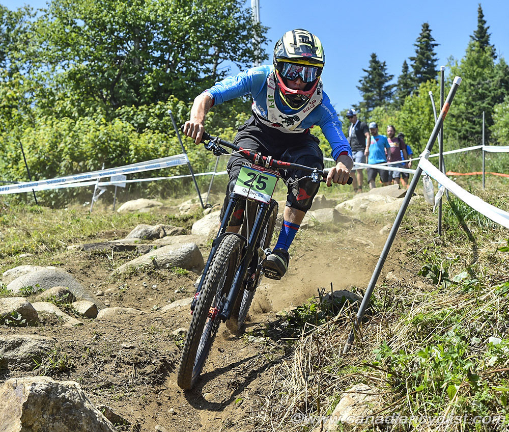 2017 Mont-Sainte-Anne World Cup