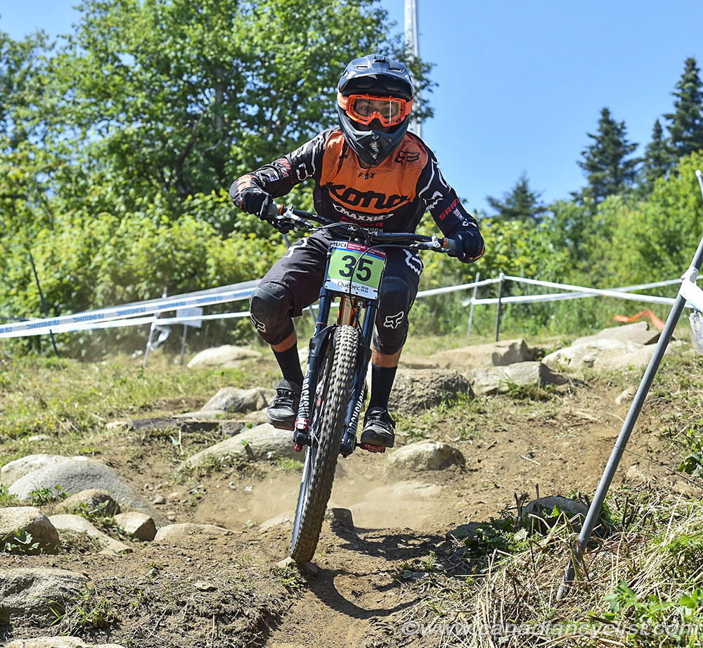 2017 Mont-Sainte-Anne World Cup