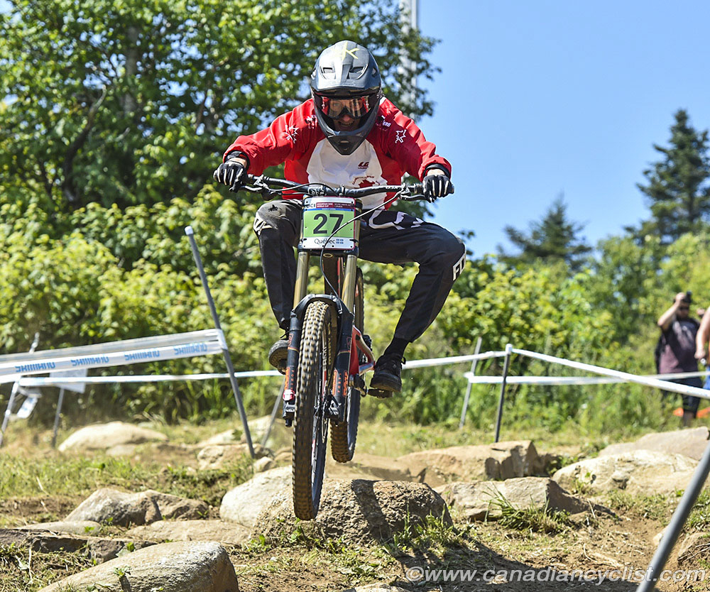2017 Mont-Sainte-Anne World Cup