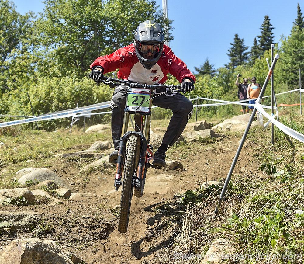 2017 Mont-Sainte-Anne World Cup