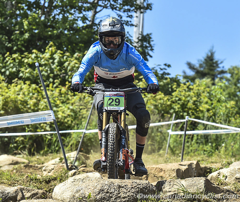 2017 Mont-Sainte-Anne World Cup