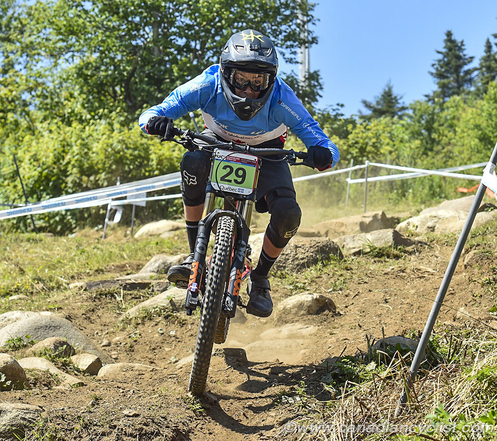 2017 Mont-Sainte-Anne World Cup