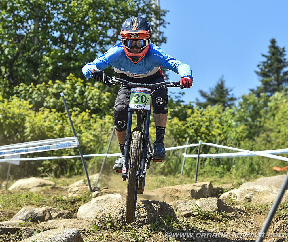2017 Mont-Sainte-Anne World Cup
