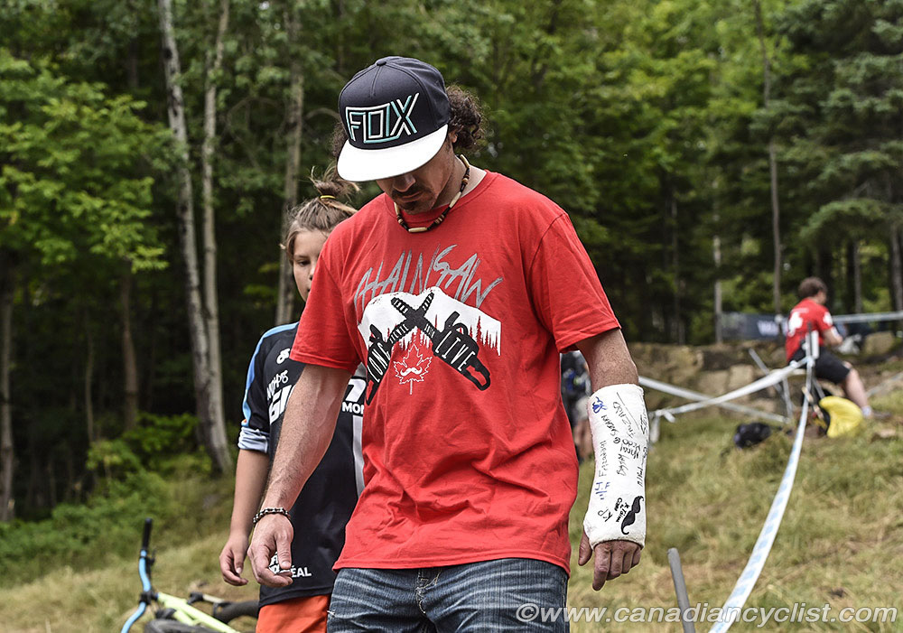 2017 Mont-Sainte-Anne World Cup