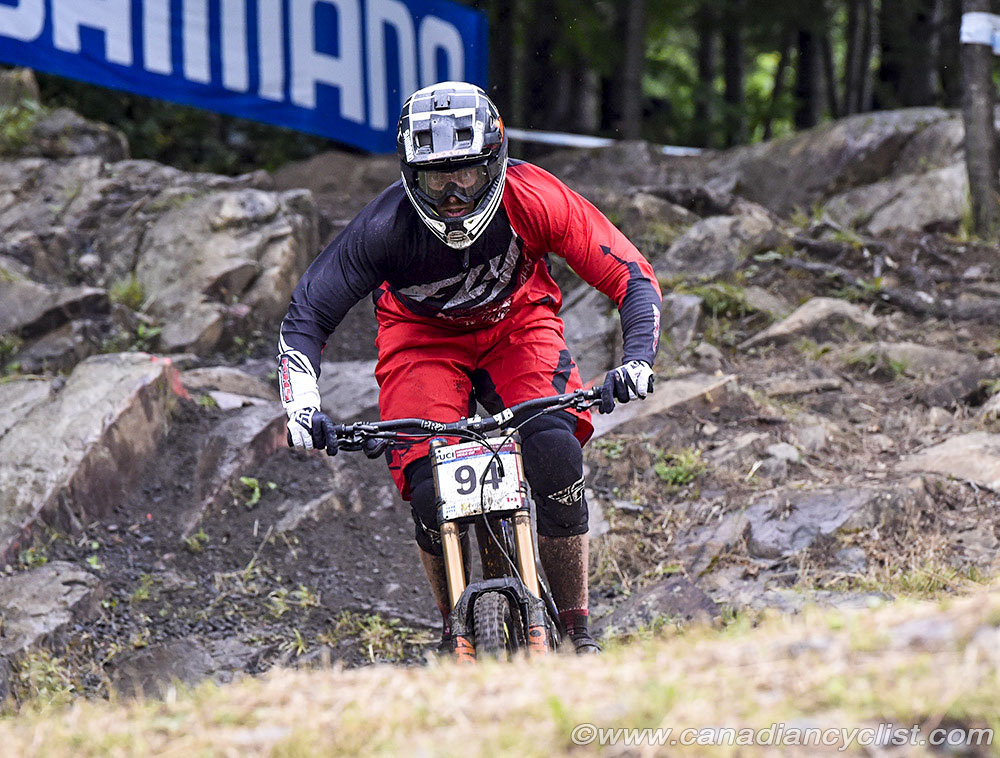 2017 Mont-Sainte-Anne World Cup