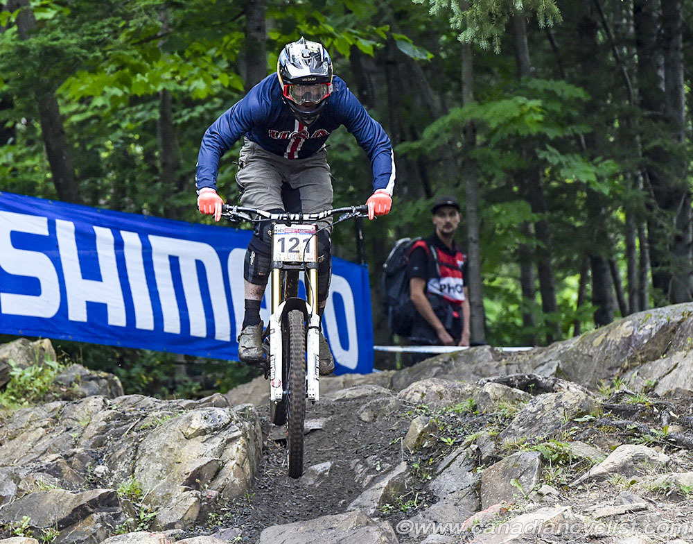 2017 Mont-Sainte-Anne World Cup