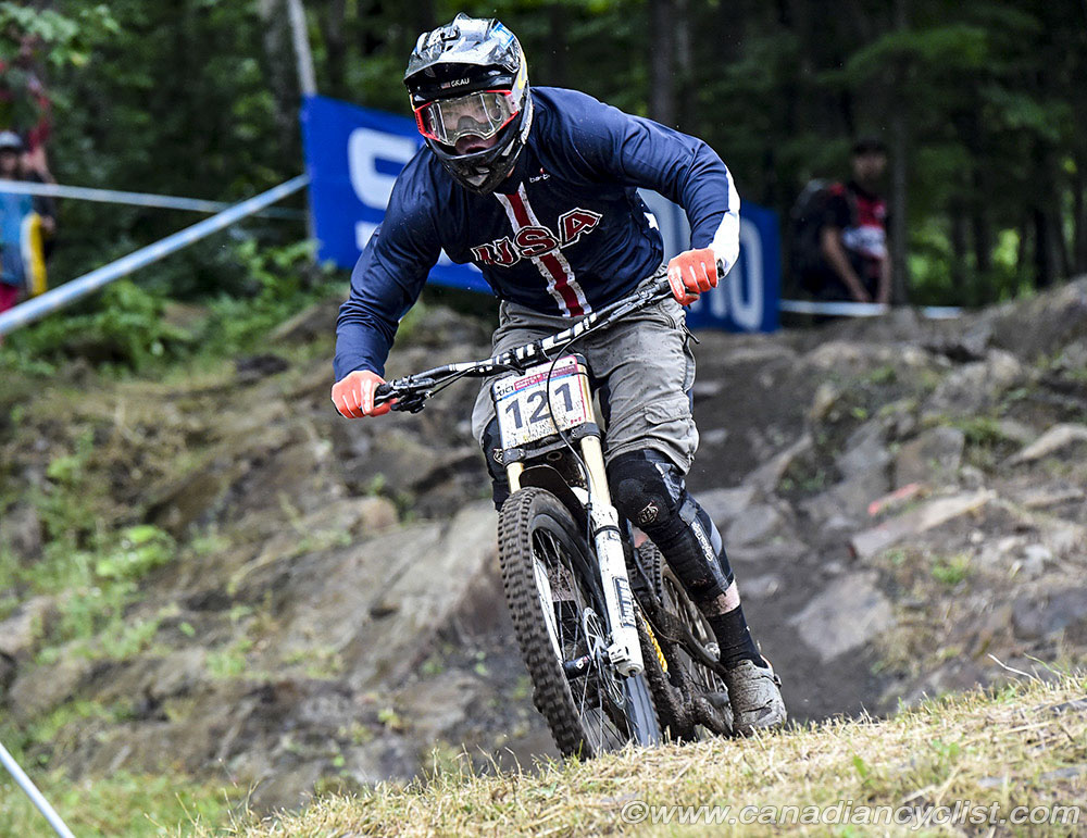 2017 Mont-Sainte-Anne World Cup