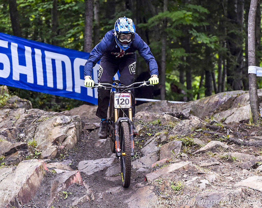 2017 Mont-Sainte-Anne World Cup