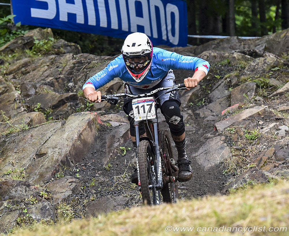 2017 Mont-Sainte-Anne World Cup