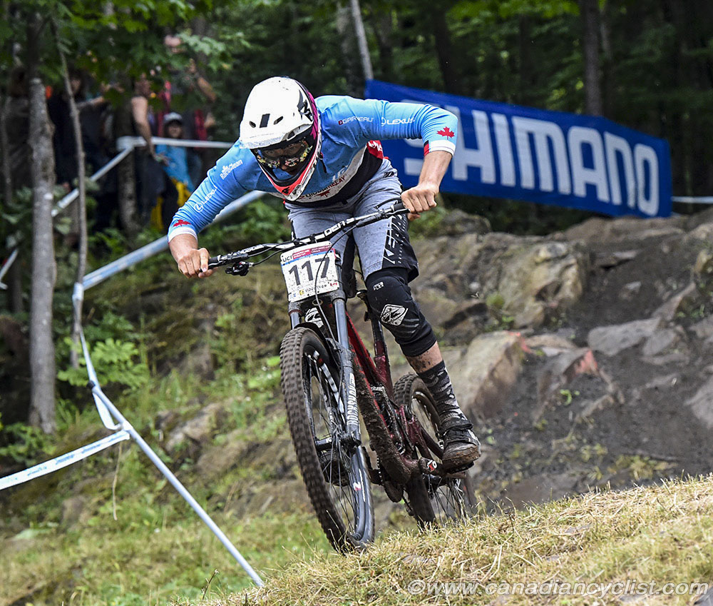 2017 Mont-Sainte-Anne World Cup