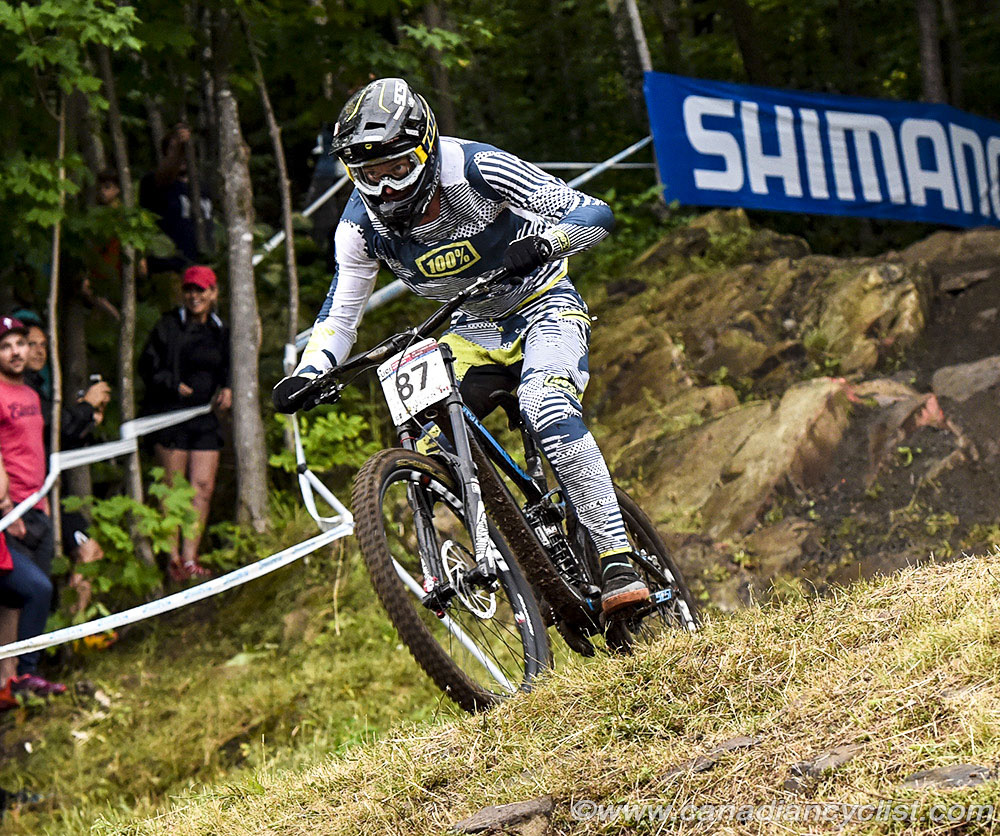 2017 Mont-Sainte-Anne World Cup