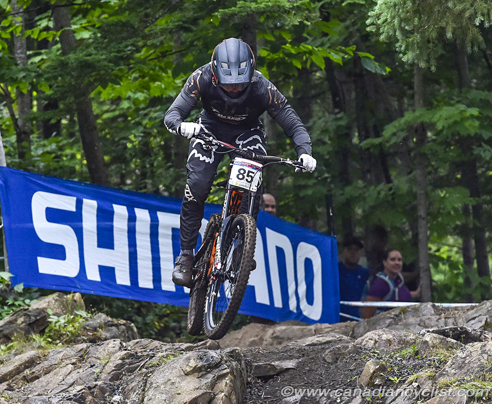 2017 Mont-Sainte-Anne World Cup