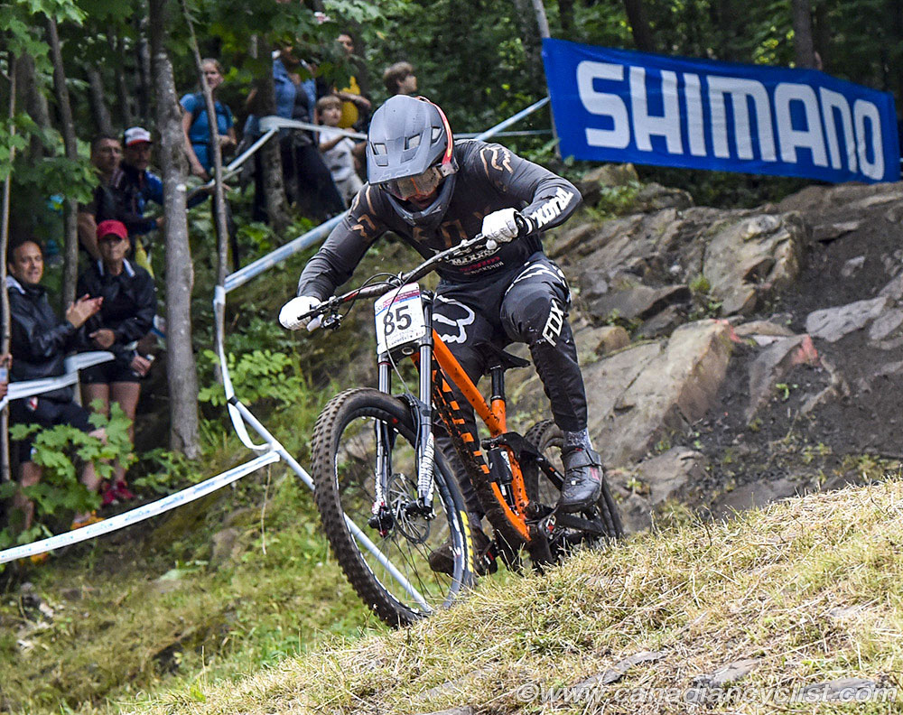 2017 Mont-Sainte-Anne World Cup