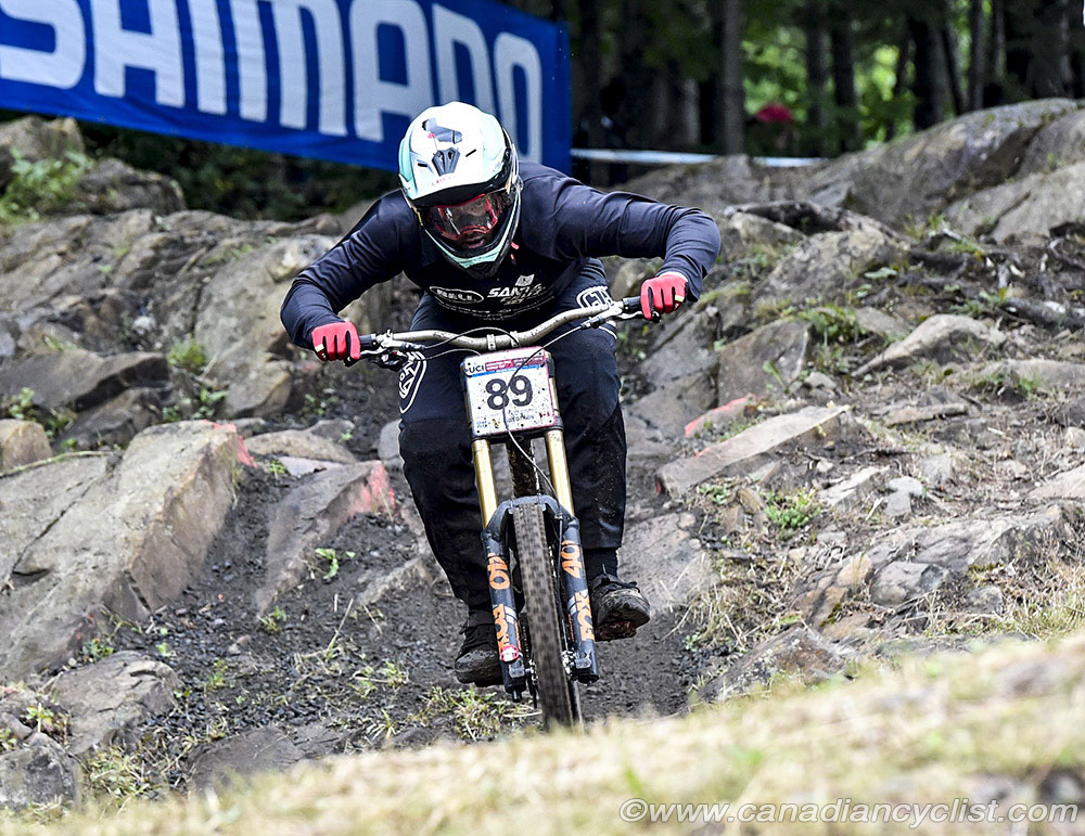 2017 Mont-Sainte-Anne World Cup