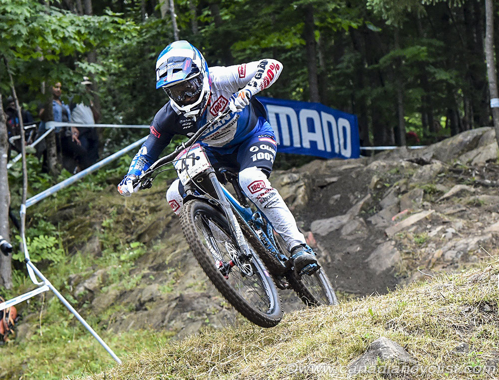 2017 Mont-Sainte-Anne World Cup