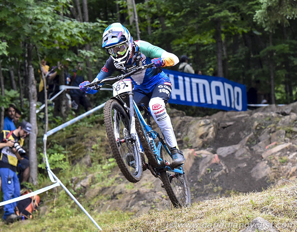2017 Mont-Sainte-Anne World Cup