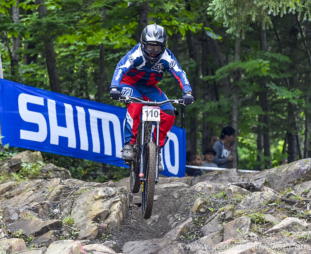 2017 Mont-Sainte-Anne World Cup