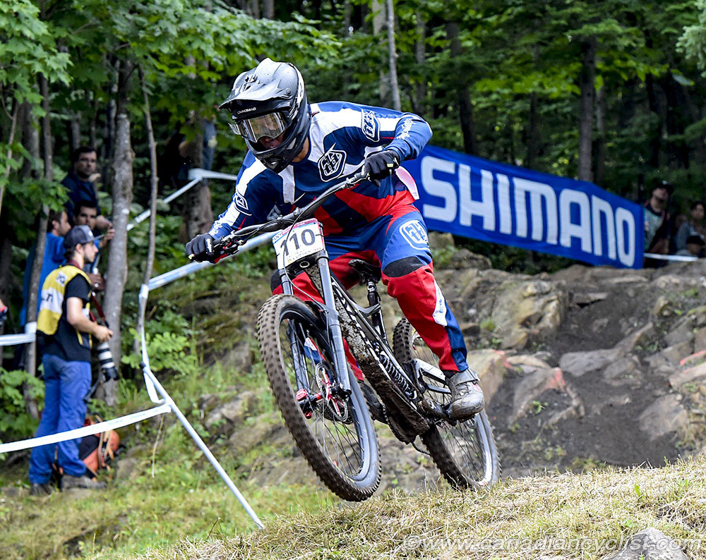 2017 Mont-Sainte-Anne World Cup