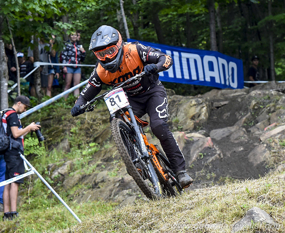 2017 Mont-Sainte-Anne World Cup