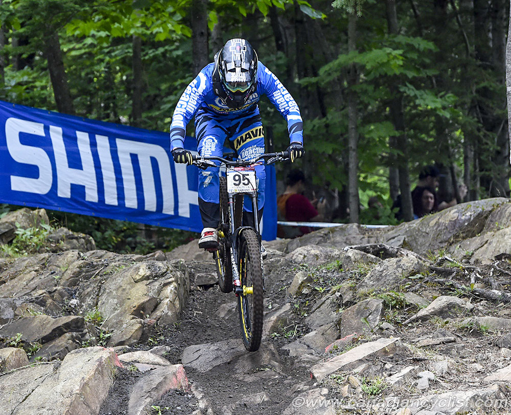 2017 Mont-Sainte-Anne World Cup