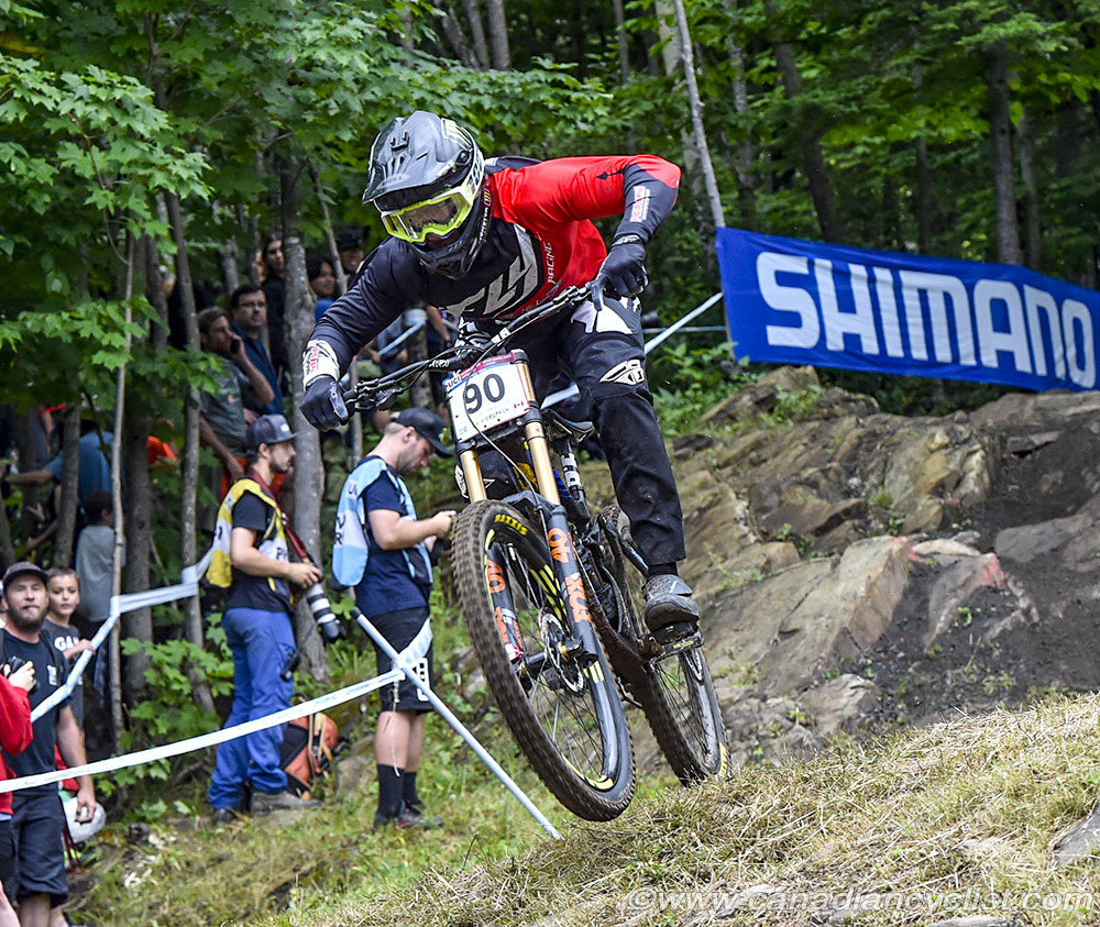 2017 Mont-Sainte-Anne World Cup