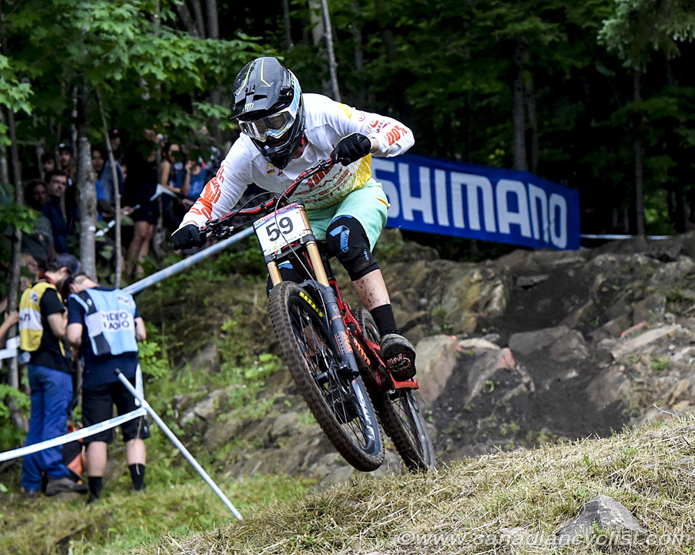2017 Mont-Sainte-Anne World Cup