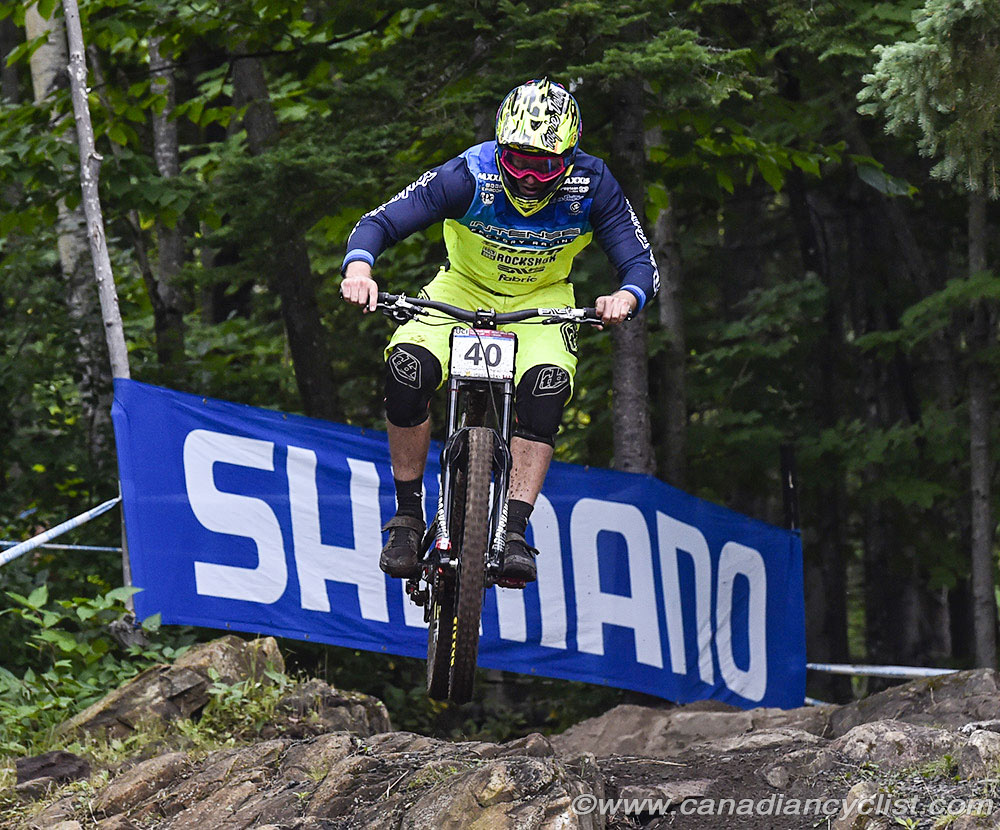 2017 Mont-Sainte-Anne World Cup