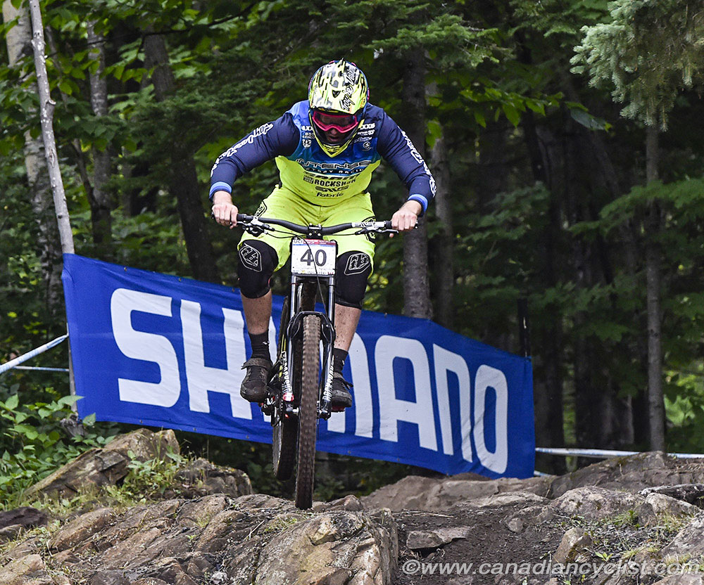 2017 Mont-Sainte-Anne World Cup
