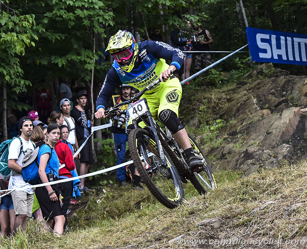 2017 Mont-Sainte-Anne World Cup