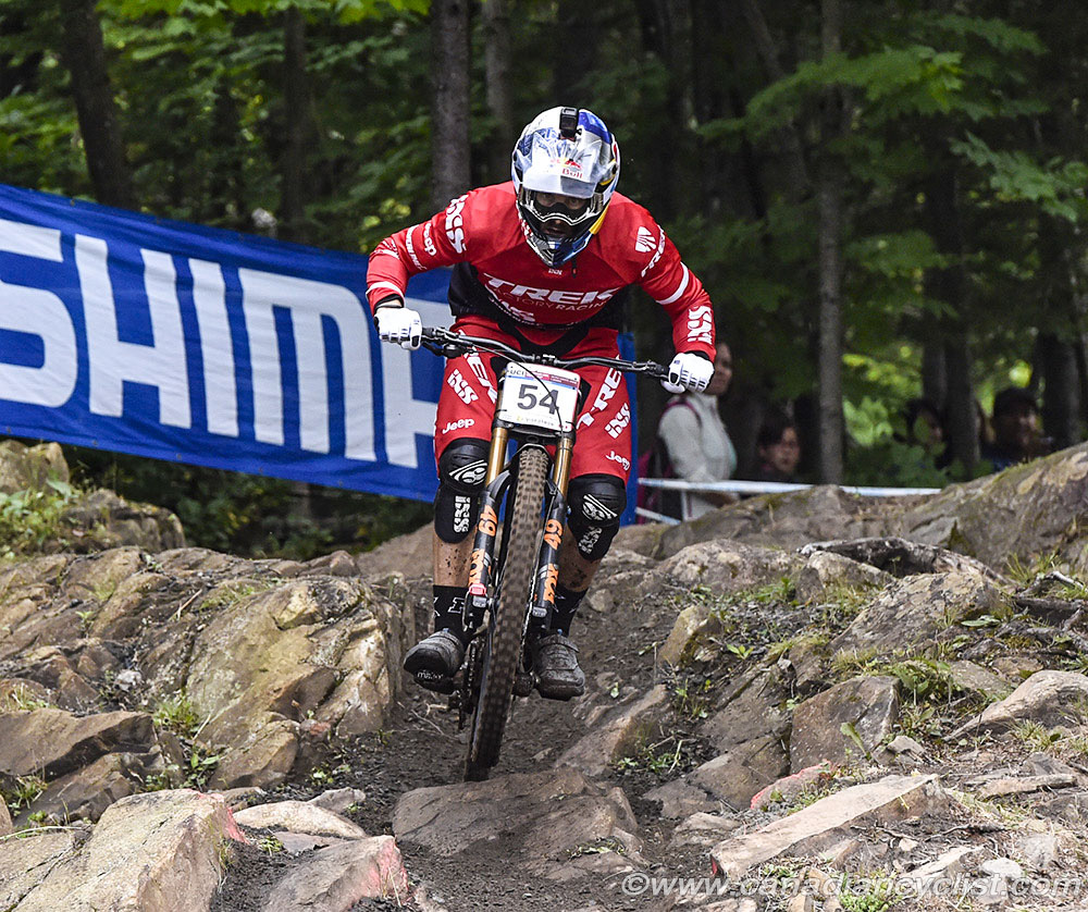 2017 Mont-Sainte-Anne World Cup
