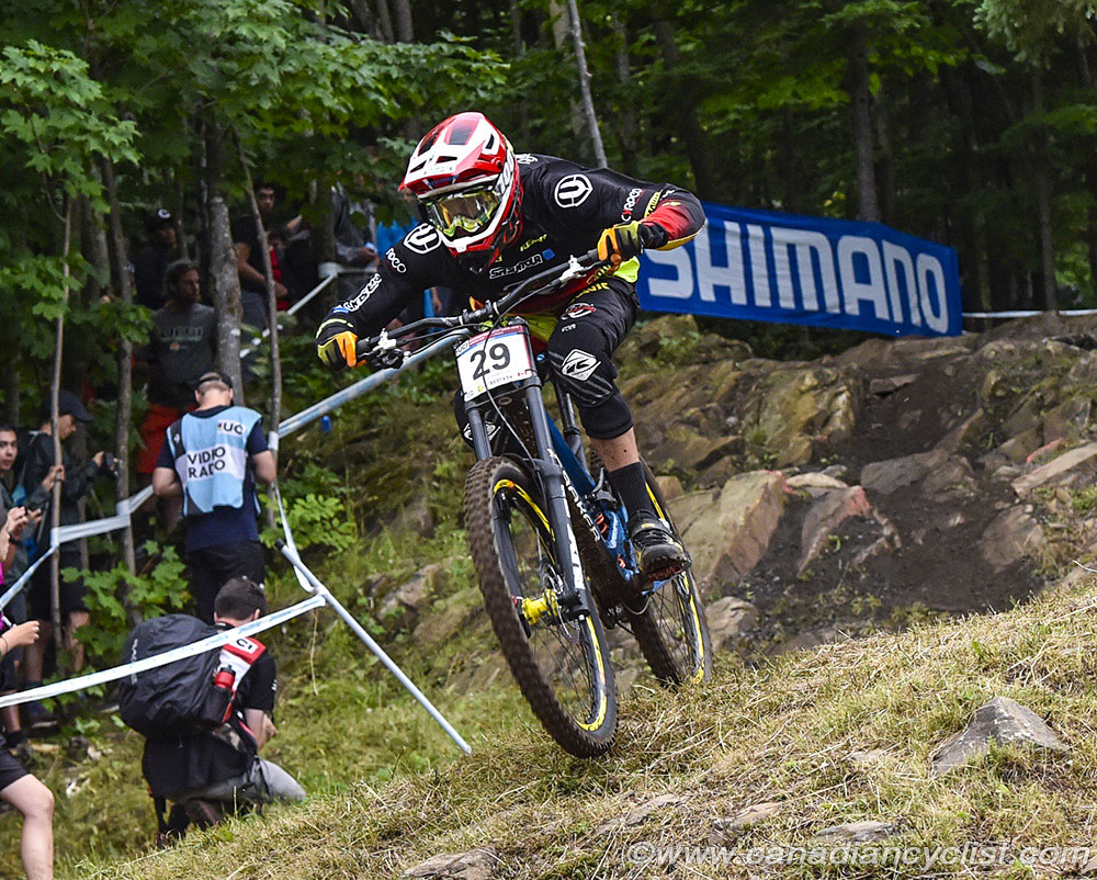 2017 Mont-Sainte-Anne World Cup