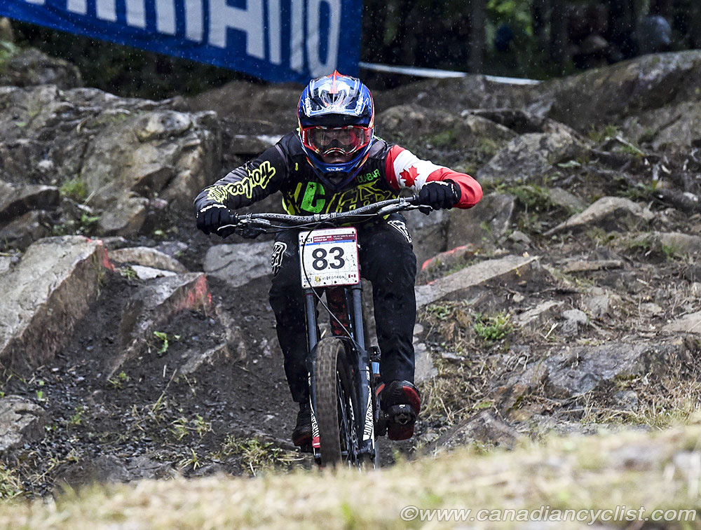 2017 Mont-Sainte-Anne World Cup