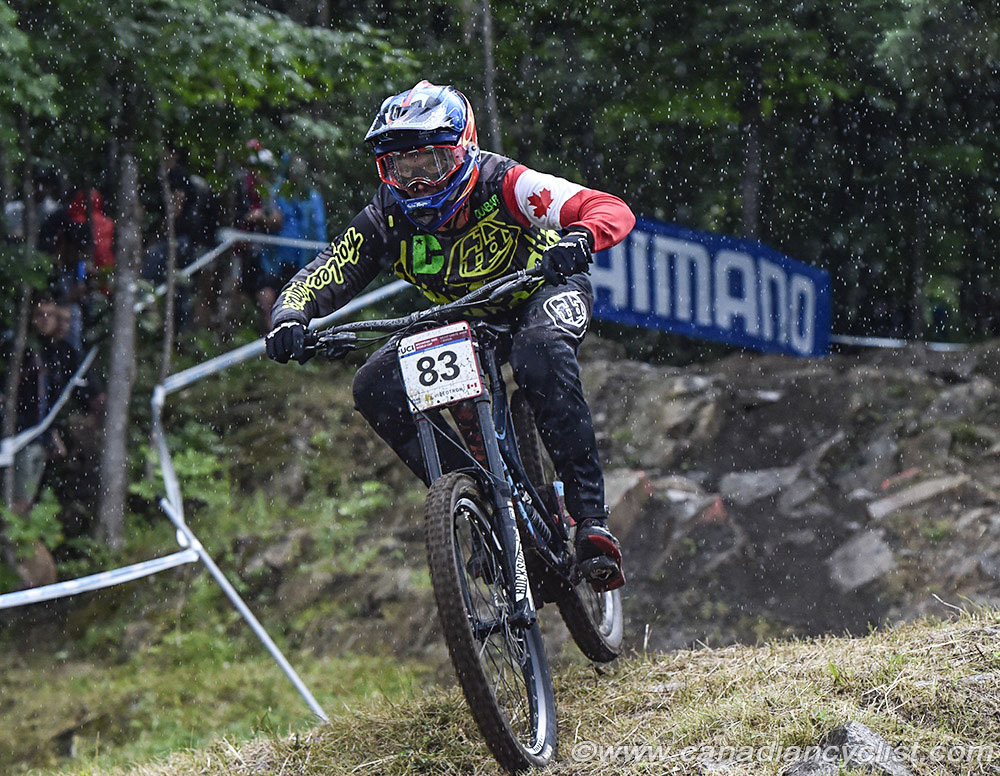 2017 Mont-Sainte-Anne World Cup